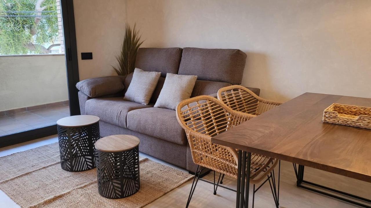 Marplana Apartment Castelldefels Luaran gambar