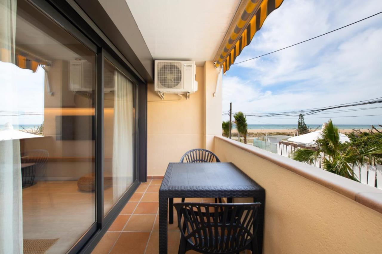 Marplana Apartment Castelldefels Luaran gambar