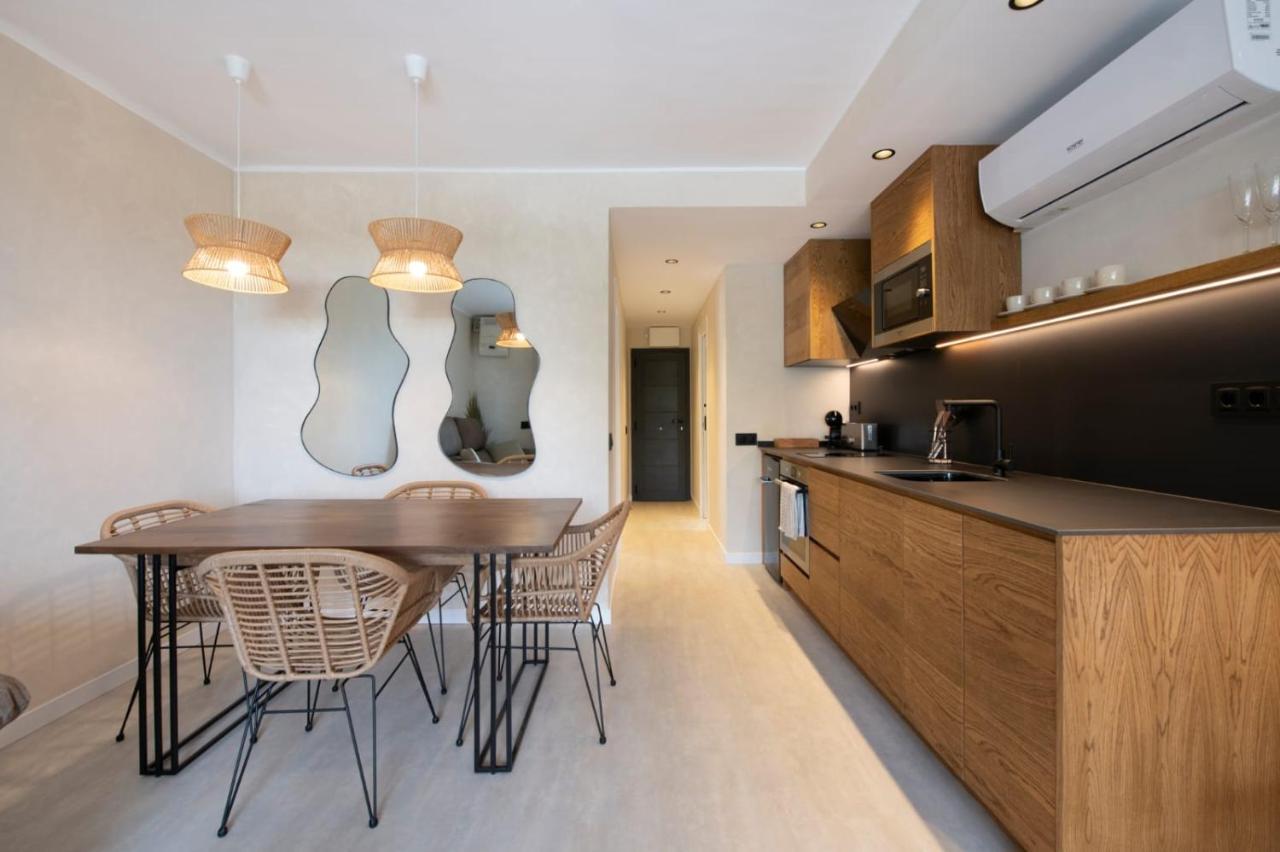 Marplana Apartment Castelldefels Luaran gambar