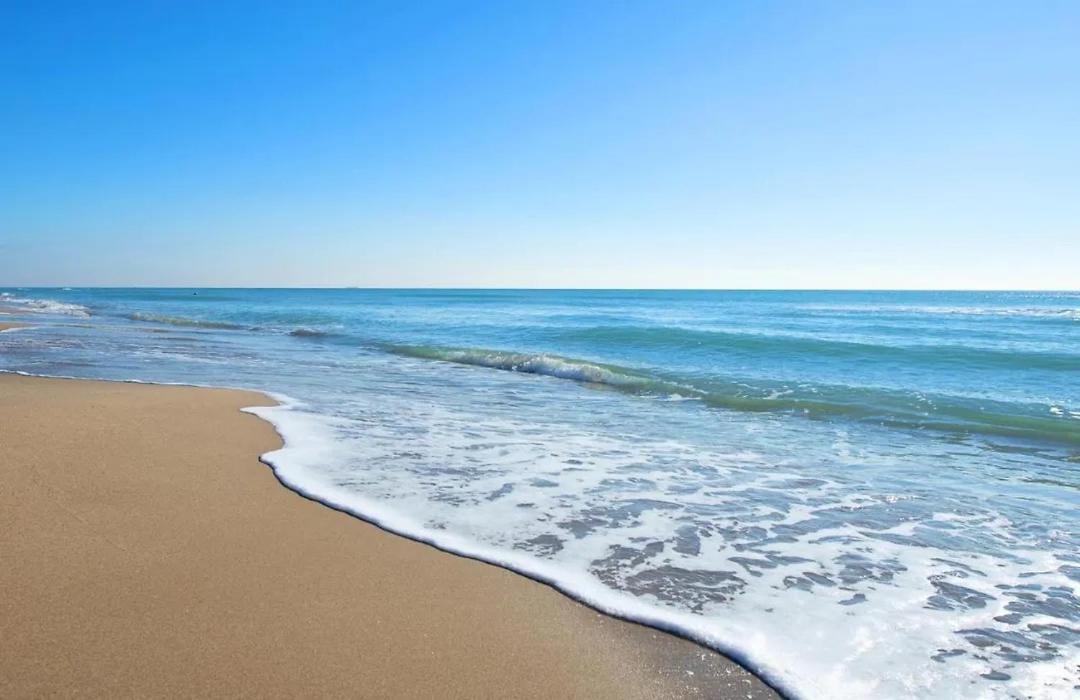 Marplana Apartment Castelldefels Luaran gambar