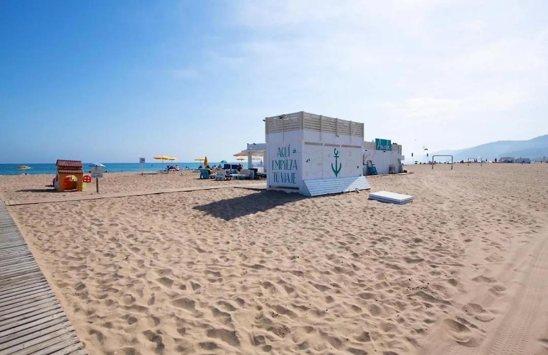 Marplana Apartment Castelldefels Luaran gambar