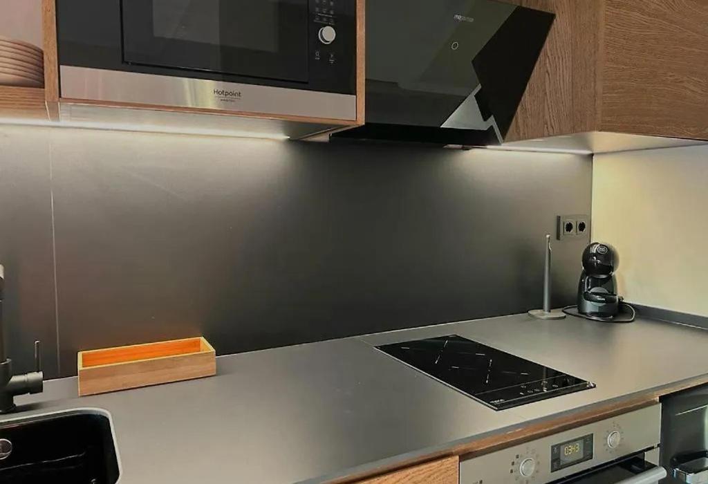 Marplana Apartment Castelldefels Luaran gambar