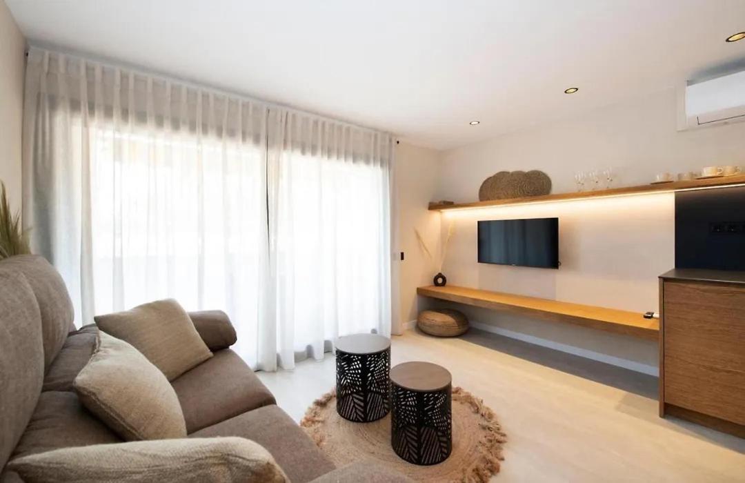 Marplana Apartment Castelldefels Luaran gambar