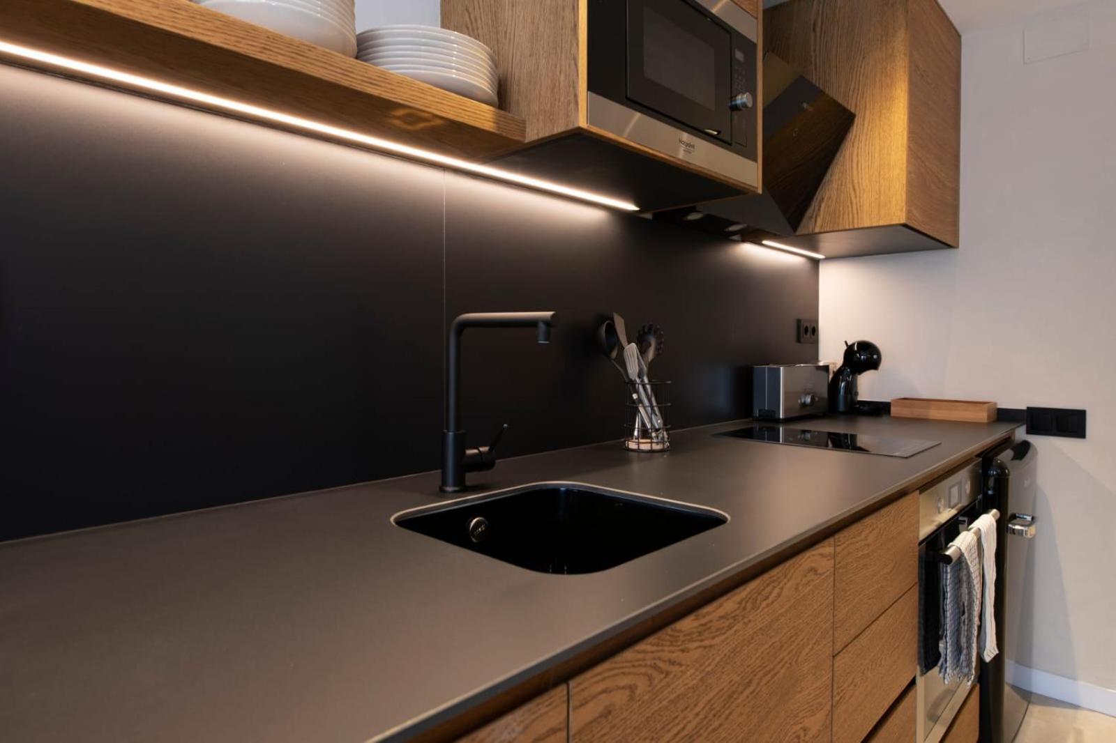 Marplana Apartment Castelldefels Luaran gambar
