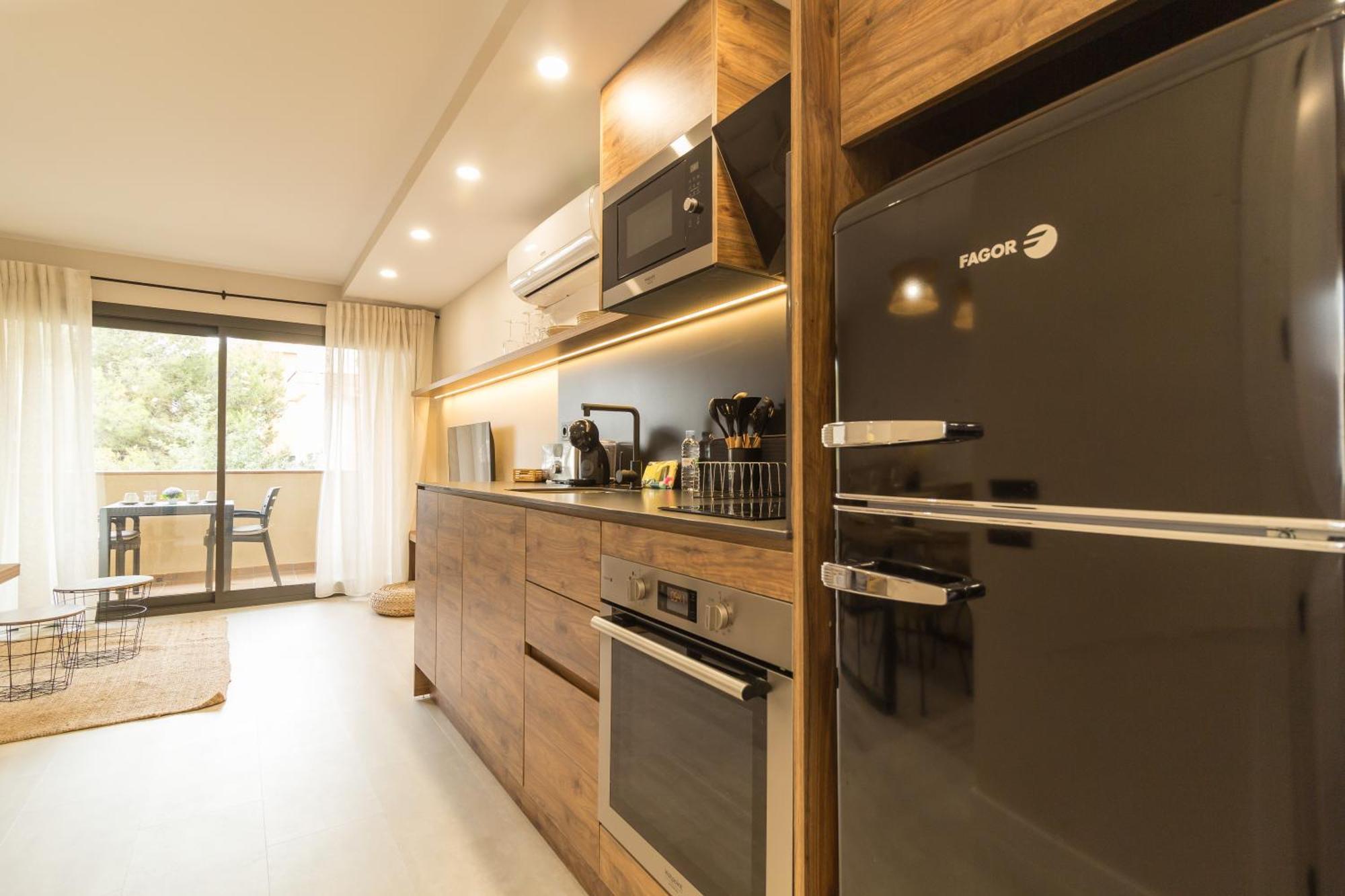 Marplana Apartment Castelldefels Luaran gambar