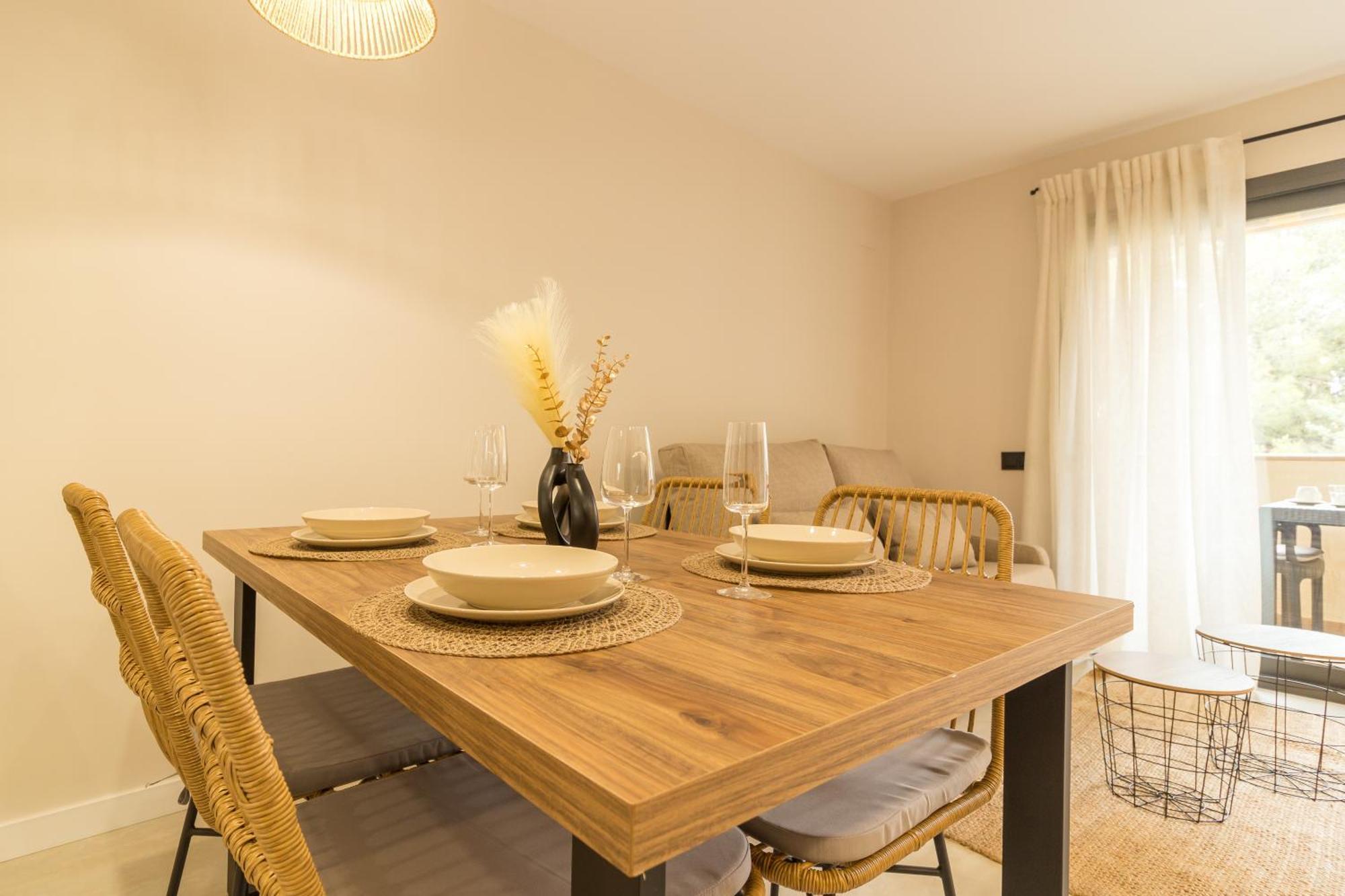 Marplana Apartment Castelldefels Luaran gambar