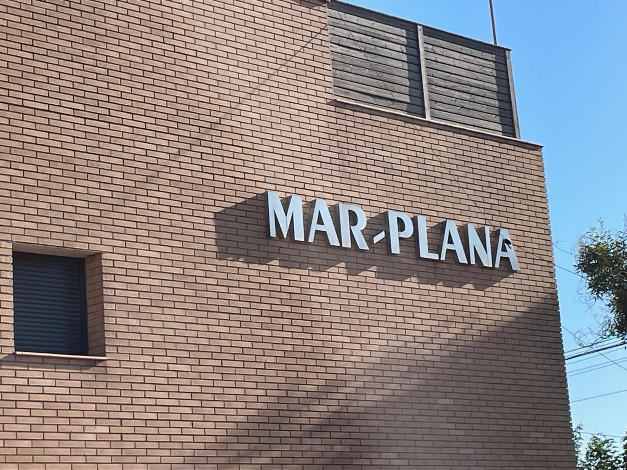 Marplana Apartment Castelldefels Luaran gambar