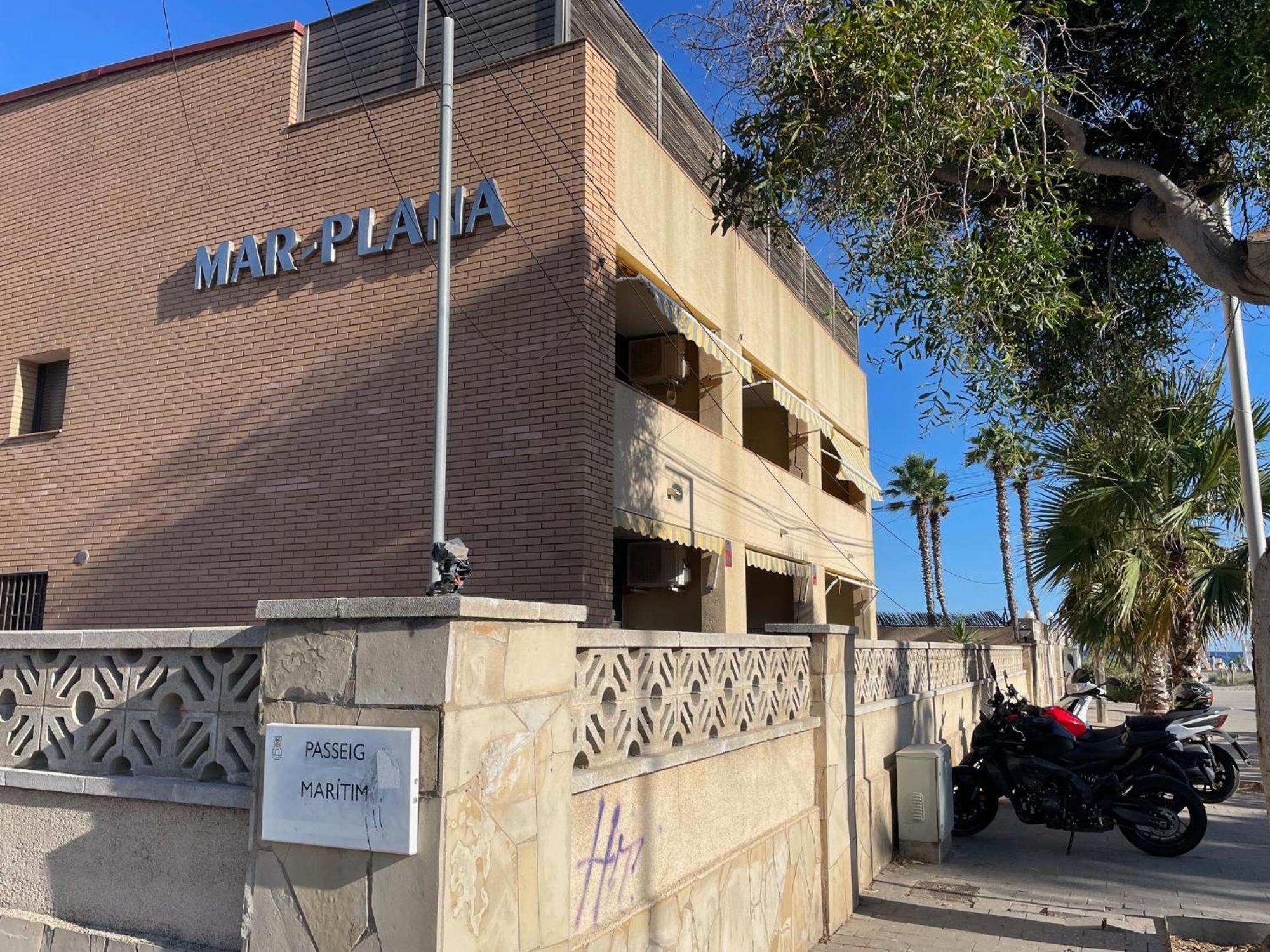 Marplana Apartment Castelldefels Luaran gambar