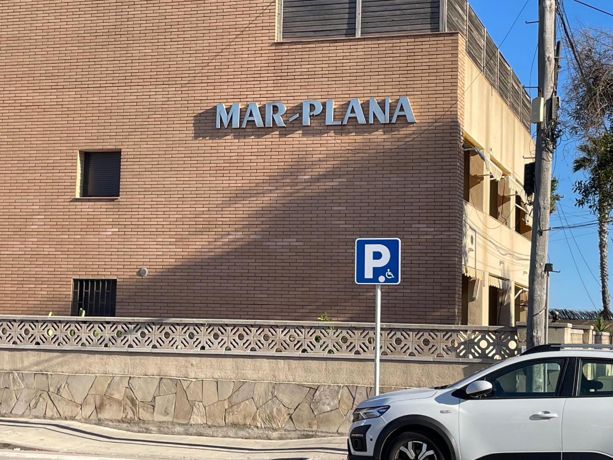 Marplana Apartment Castelldefels Luaran gambar