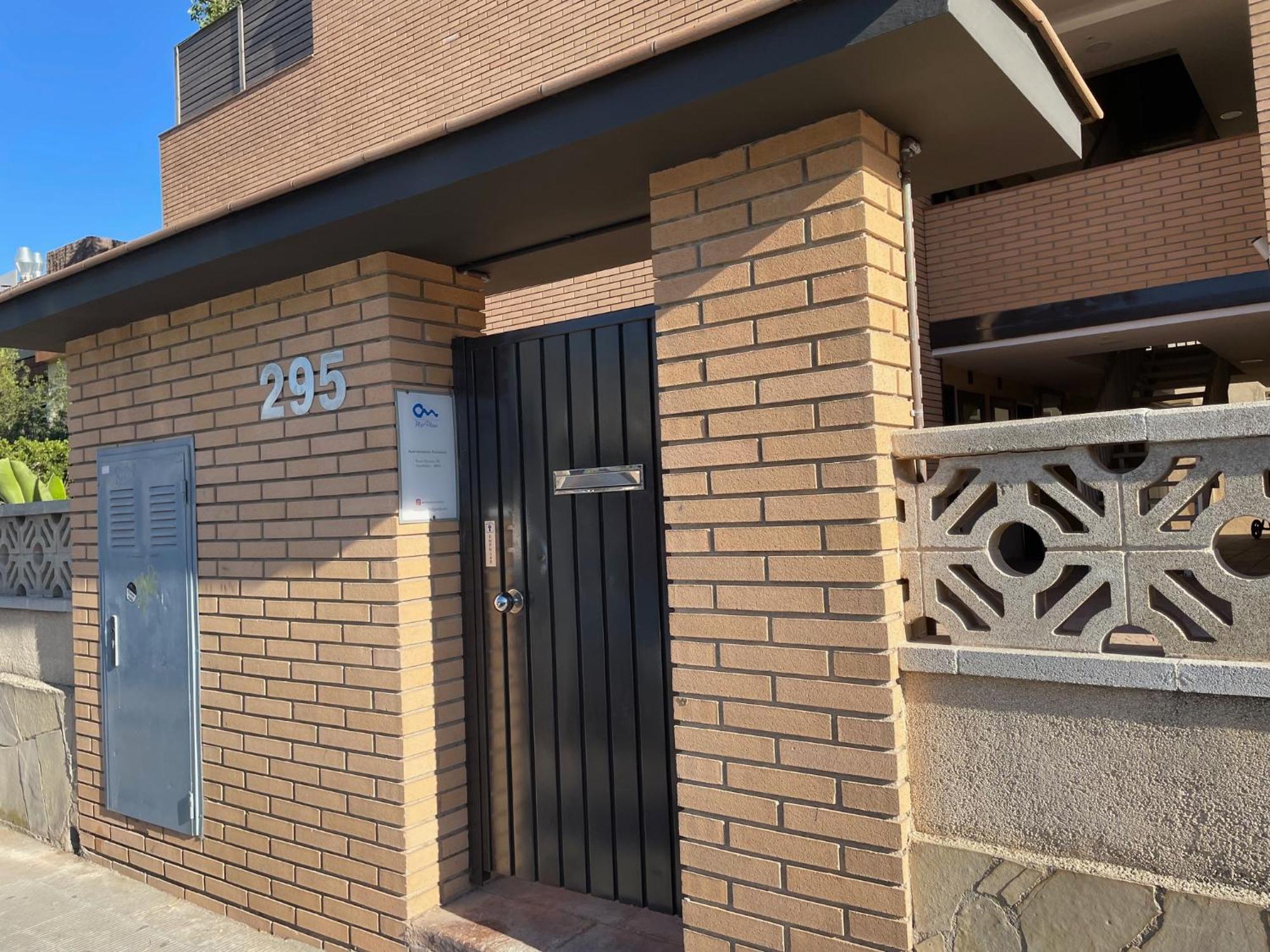Marplana Apartment Castelldefels Luaran gambar