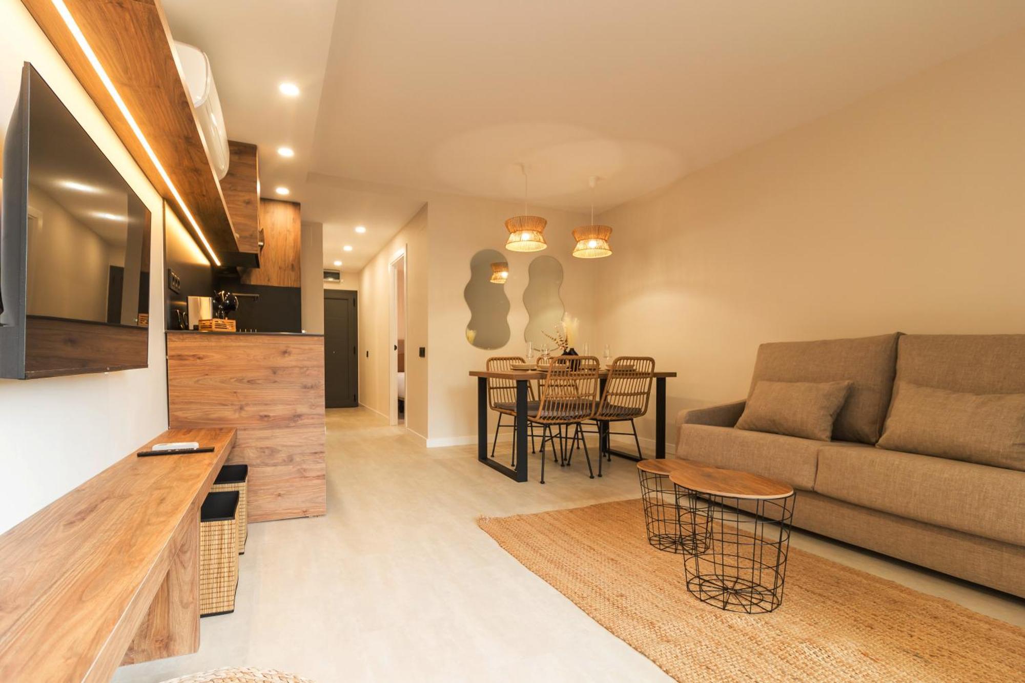 Marplana Apartment Castelldefels Luaran gambar
