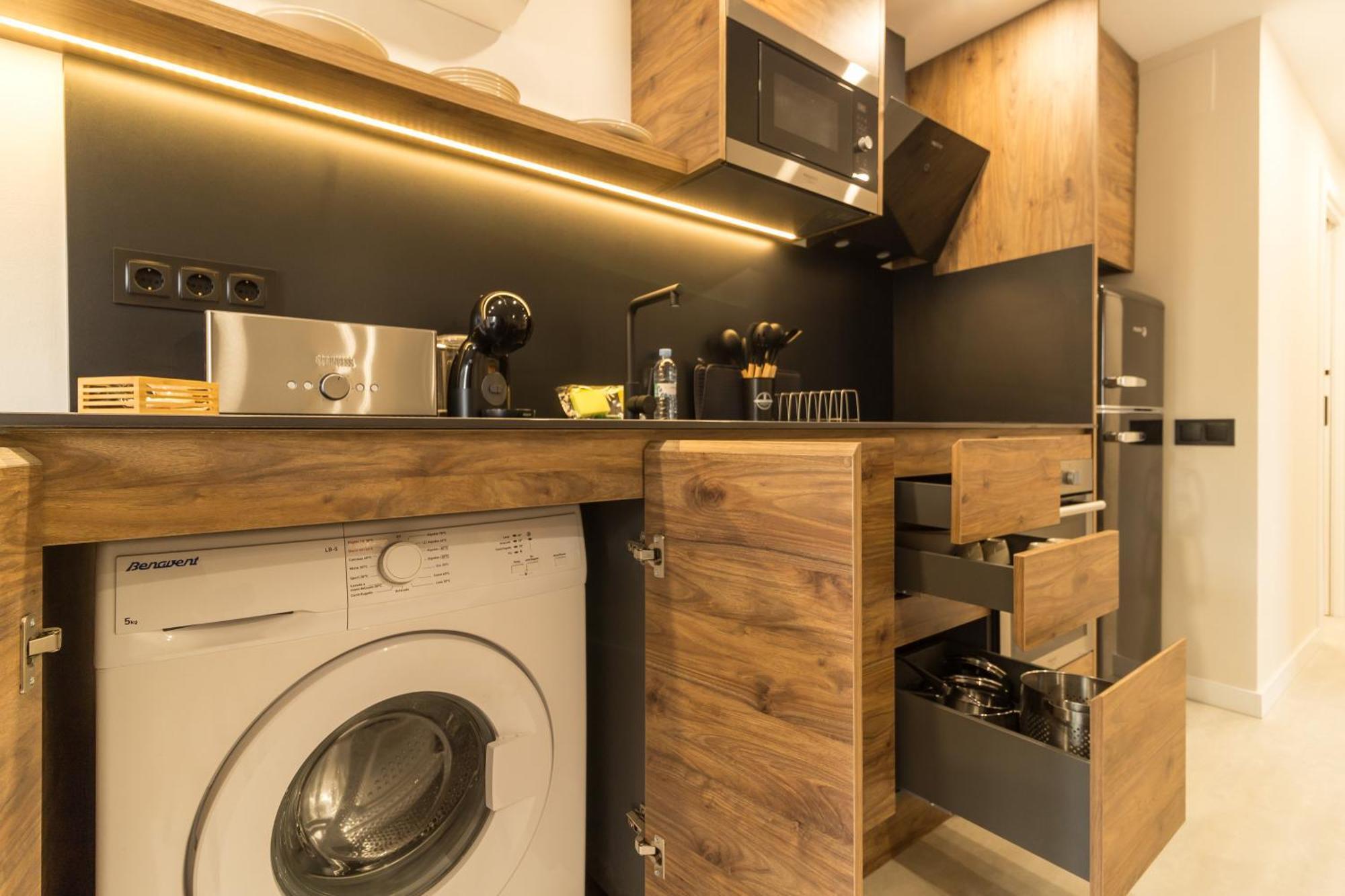 Marplana Apartment Castelldefels Luaran gambar